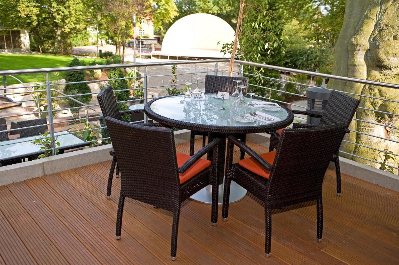 Parkhotel Volklingen Exterior photo